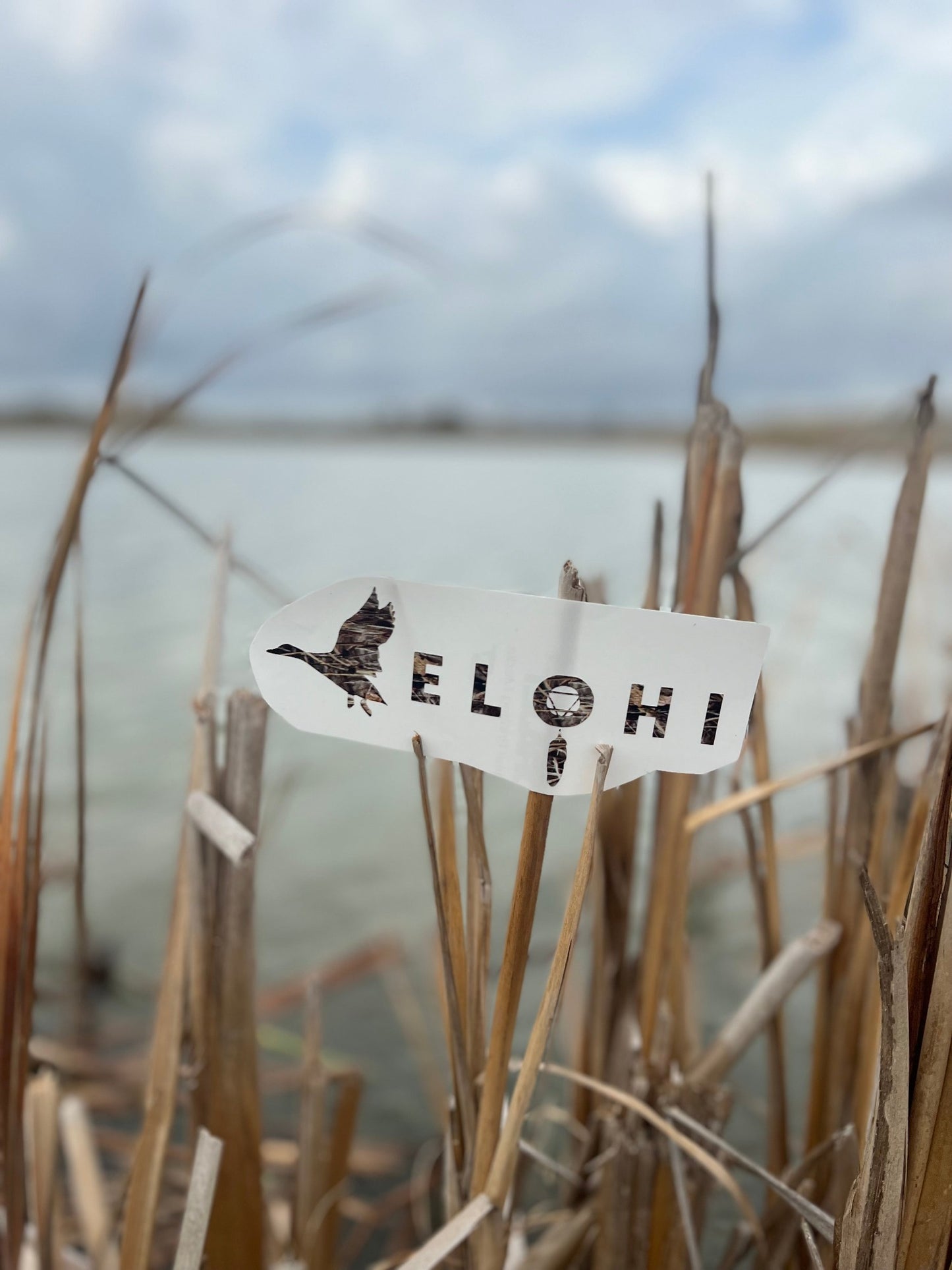 Elohi Waterfowl Stickerz