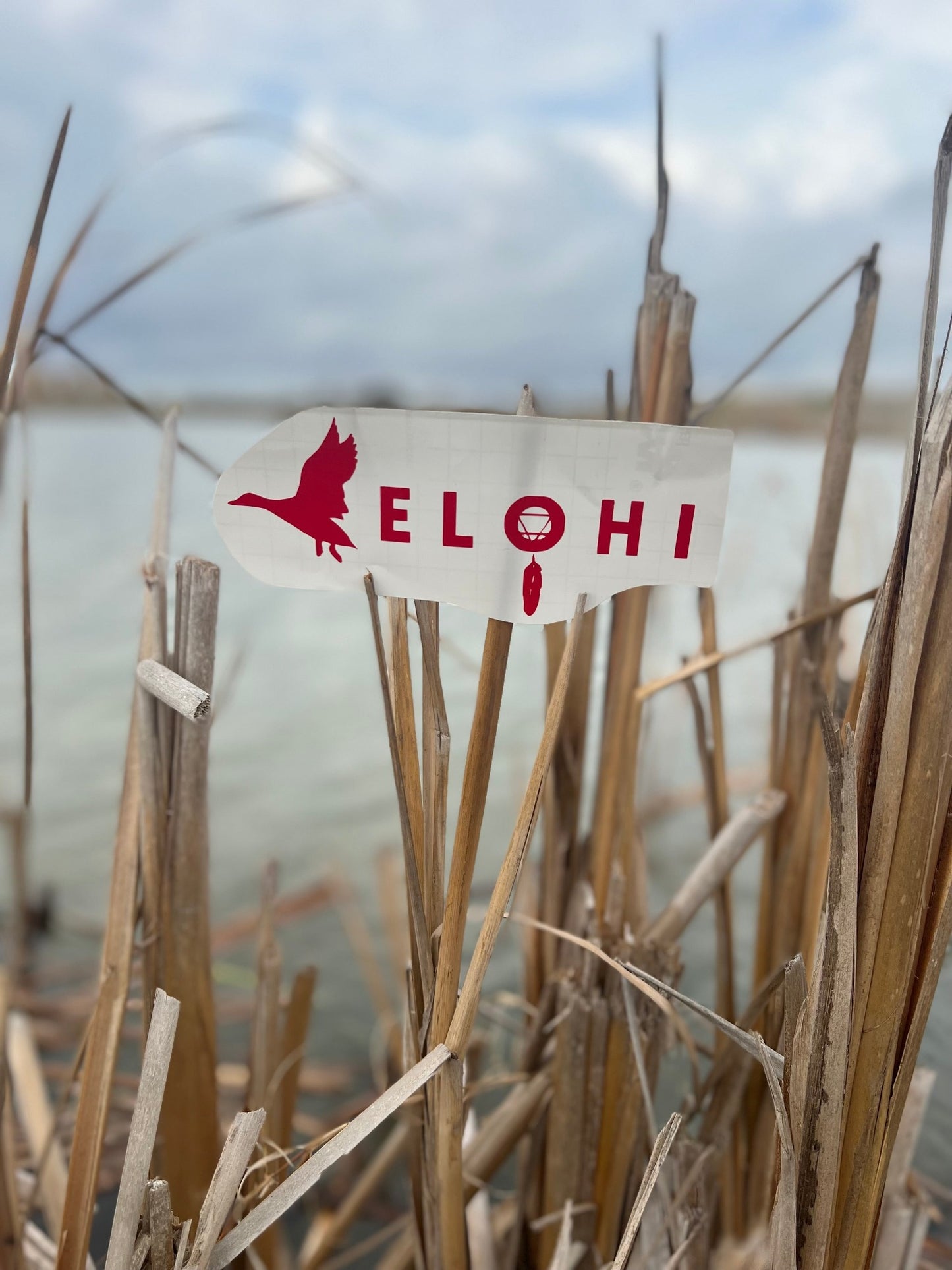 Elohi Waterfowl Stickerz