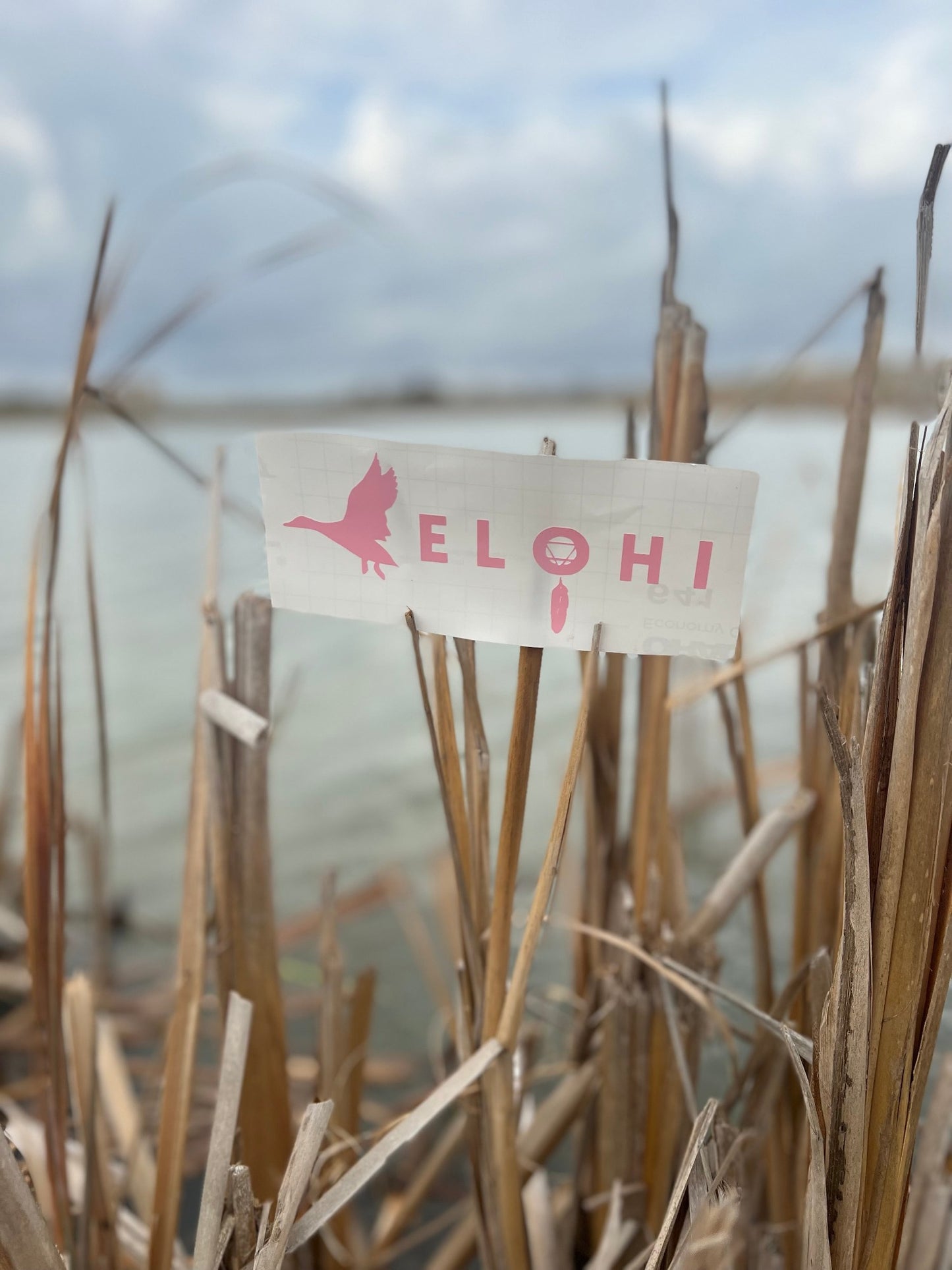 Elohi Waterfowl Stickerz