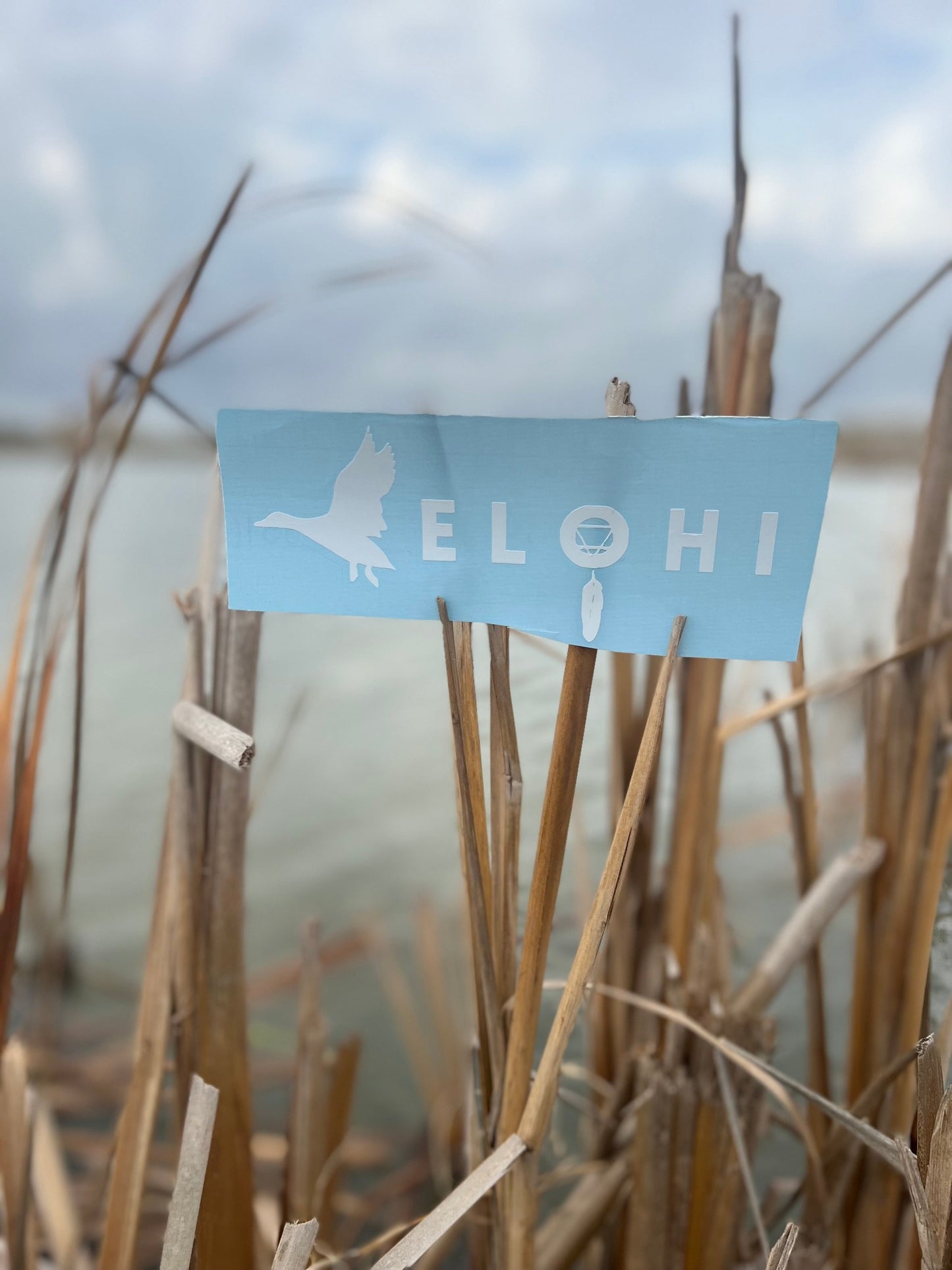 Elohi Waterfowl Stickerz